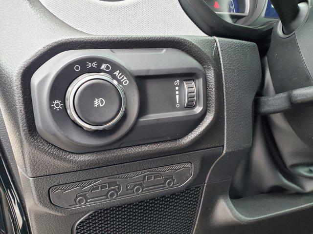 new 2026 Jeep Wrangler car, priced at $46,898