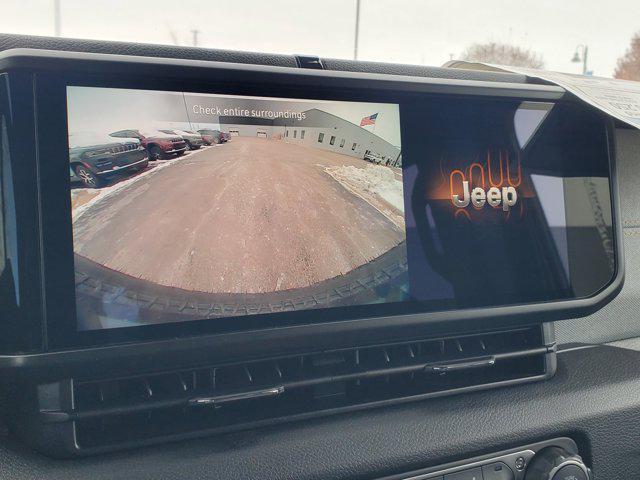 new 2026 Jeep Wrangler car, priced at $46,898