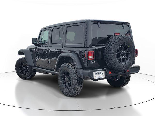 new 2026 Jeep Wrangler car, priced at $46,898