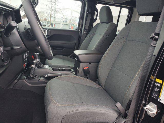 new 2026 Jeep Wrangler car, priced at $46,898