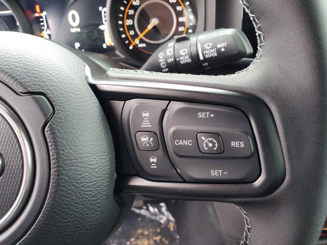 new 2026 Jeep Wrangler car, priced at $46,898