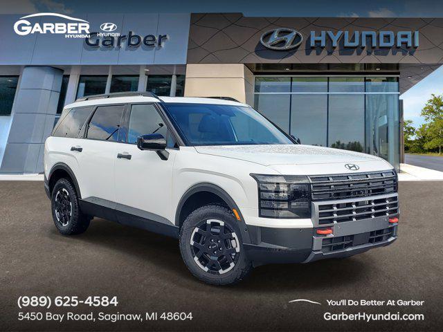 new 2026 Hyundai Palisade car, priced at $49,580