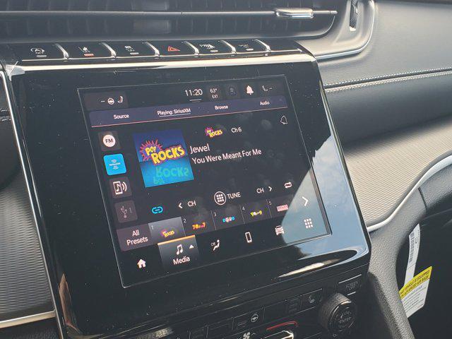 new 2025 Jeep Grand Cherokee car, priced at $40,547