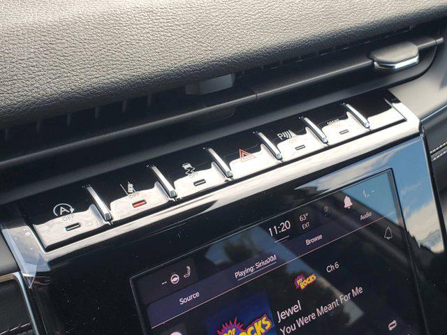 new 2025 Jeep Grand Cherokee car, priced at $40,547