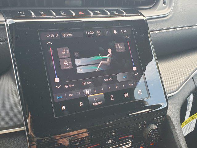 new 2025 Jeep Grand Cherokee car, priced at $40,547