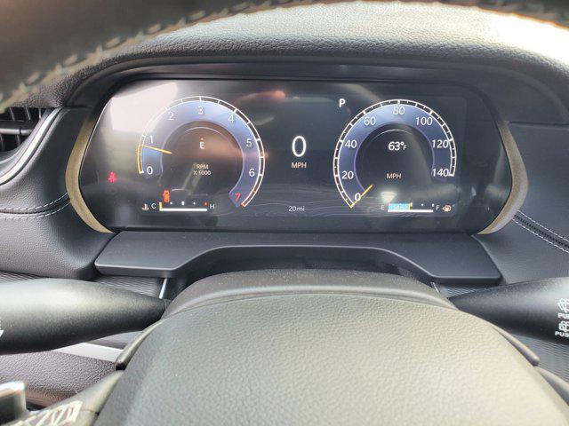 new 2025 Jeep Grand Cherokee car, priced at $40,547