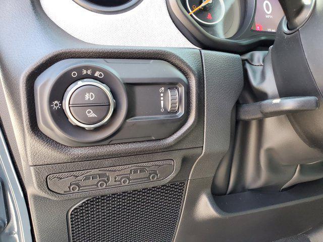new 2025 Jeep Gladiator car, priced at $45,175
