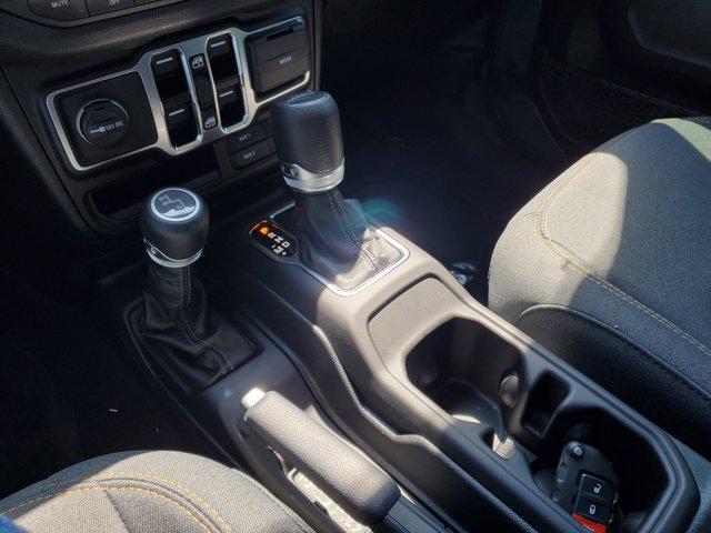 new 2025 Jeep Gladiator car, priced at $45,175