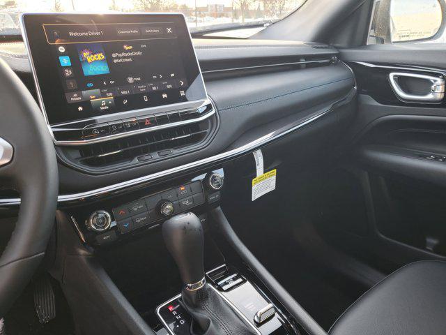 new 2026 Jeep Compass car, priced at $26,902