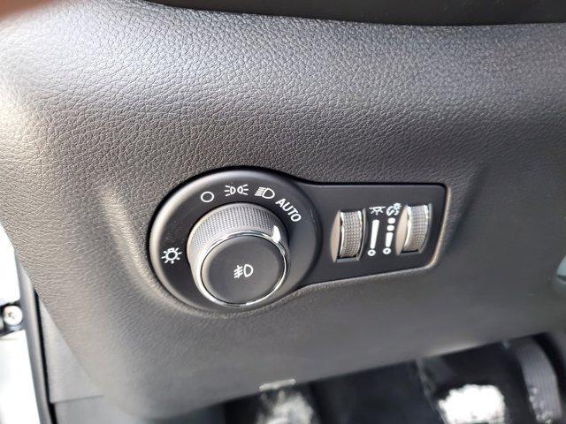 new 2026 Jeep Compass car, priced at $26,902