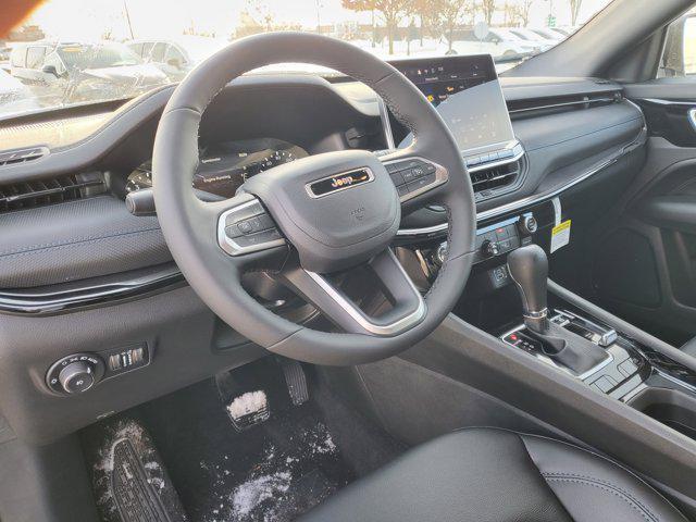 new 2026 Jeep Compass car, priced at $26,902