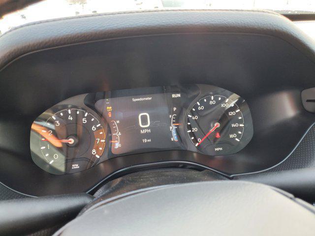 new 2026 Jeep Compass car, priced at $26,902