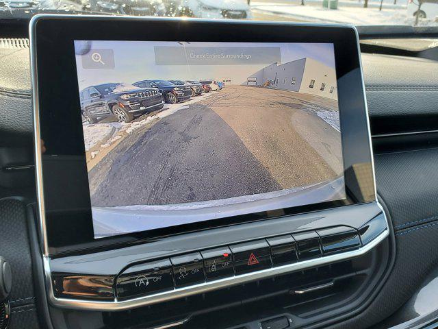 new 2026 Jeep Compass car, priced at $26,902