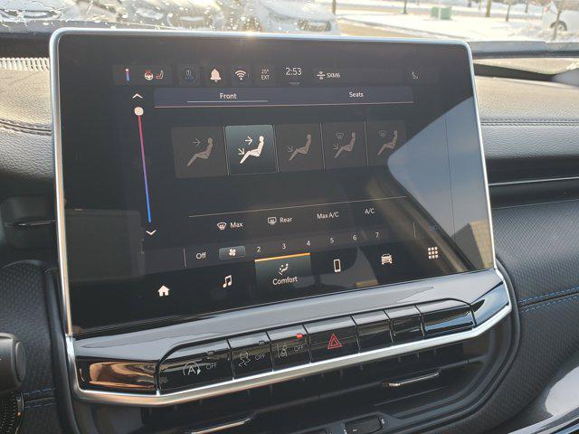 new 2026 Jeep Compass car, priced at $26,902