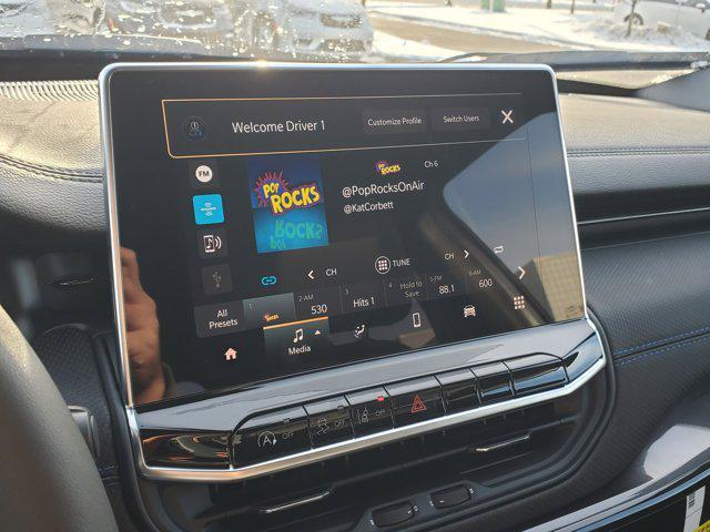 new 2026 Jeep Compass car, priced at $26,902