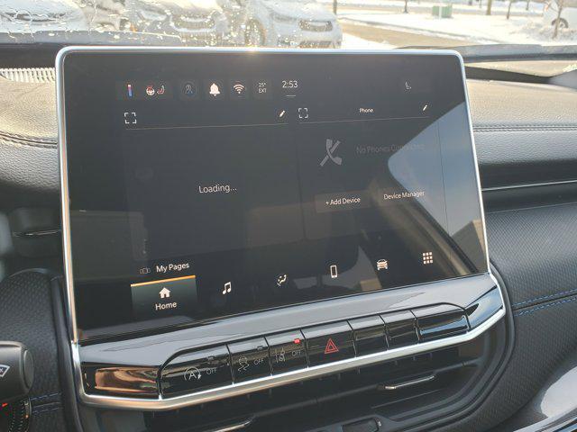 new 2026 Jeep Compass car, priced at $26,902