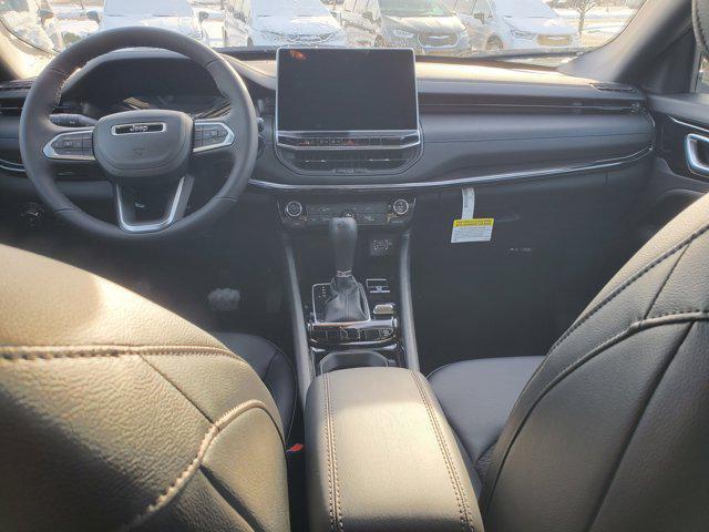 new 2026 Jeep Compass car, priced at $26,902