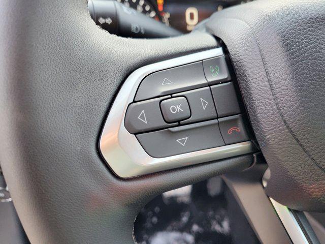 new 2026 Jeep Compass car, priced at $26,902