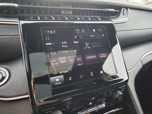 new 2025 Jeep Grand Cherokee car, priced at $34,851