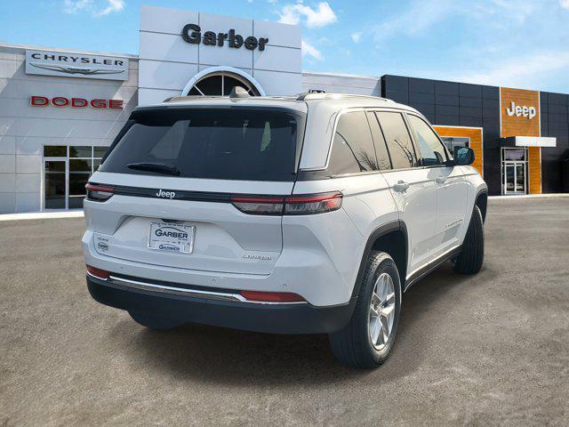 new 2025 Jeep Grand Cherokee car, priced at $34,851