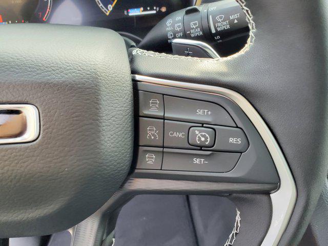 new 2025 Jeep Grand Cherokee car, priced at $34,851