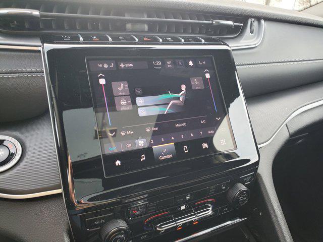 new 2025 Jeep Grand Cherokee car, priced at $34,851