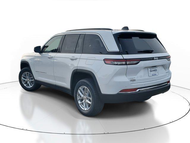 new 2025 Jeep Grand Cherokee car, priced at $34,851
