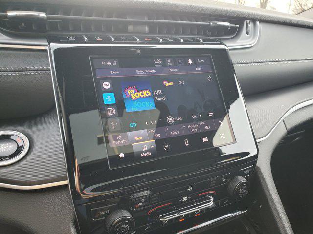 new 2025 Jeep Grand Cherokee car, priced at $34,851