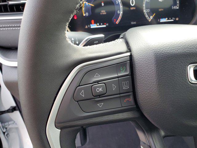 new 2025 Jeep Grand Cherokee car, priced at $34,851