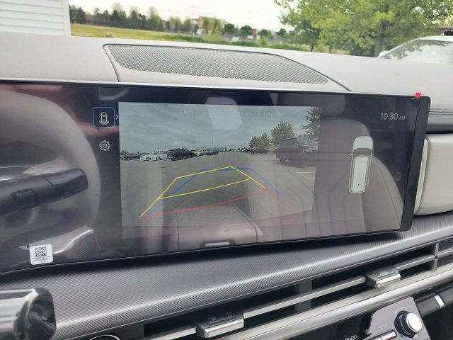 new 2025 Hyundai Santa Fe car, priced at $38,420