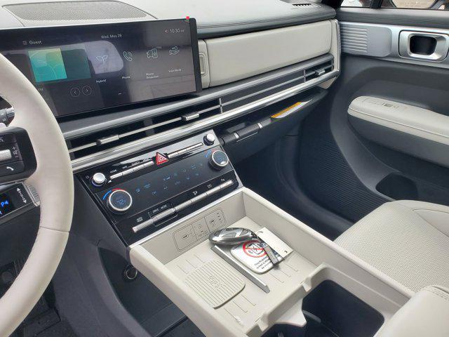 new 2025 Hyundai Santa Fe car, priced at $38,420