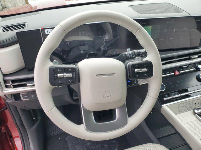 new 2025 Hyundai Santa Fe car, priced at $38,420