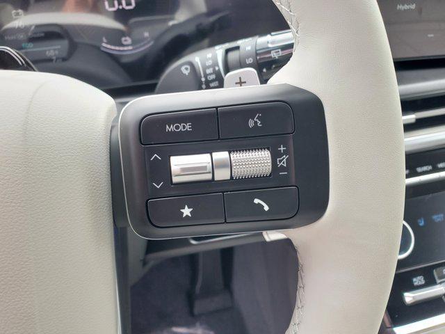 new 2025 Hyundai Santa Fe car, priced at $38,420
