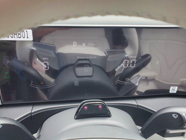 new 2025 Hyundai Santa Fe car, priced at $38,420