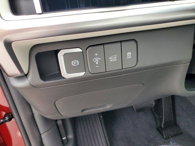 new 2025 Hyundai Santa Fe car, priced at $38,420