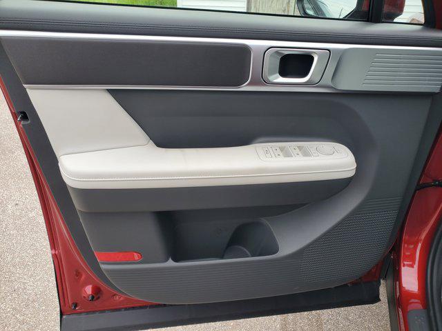 new 2025 Hyundai Santa Fe car, priced at $38,420