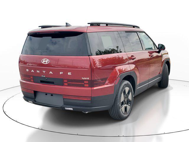 new 2025 Hyundai Santa Fe car, priced at $38,420