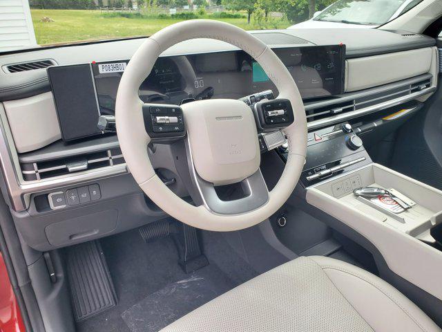 new 2025 Hyundai Santa Fe car, priced at $38,420