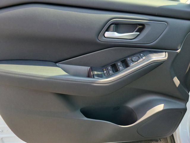 new 2025 Nissan Rogue car, priced at $33,835