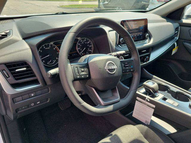 new 2025 Nissan Rogue car, priced at $33,835