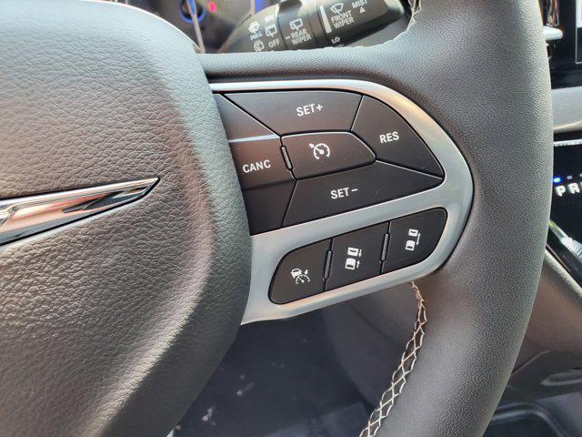 new 2026 Chrysler Voyager car, priced at $39,078