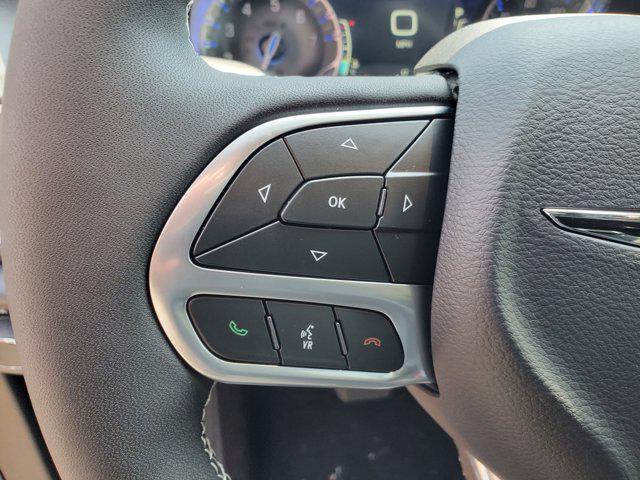 new 2026 Chrysler Voyager car, priced at $39,078