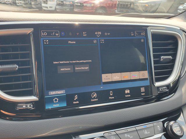 new 2026 Chrysler Voyager car, priced at $39,078