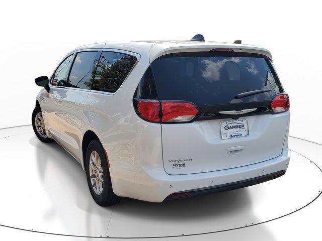 new 2026 Chrysler Voyager car, priced at $39,078