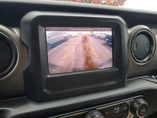 used 2020 Jeep Wrangler Unlimited car, priced at $24,987