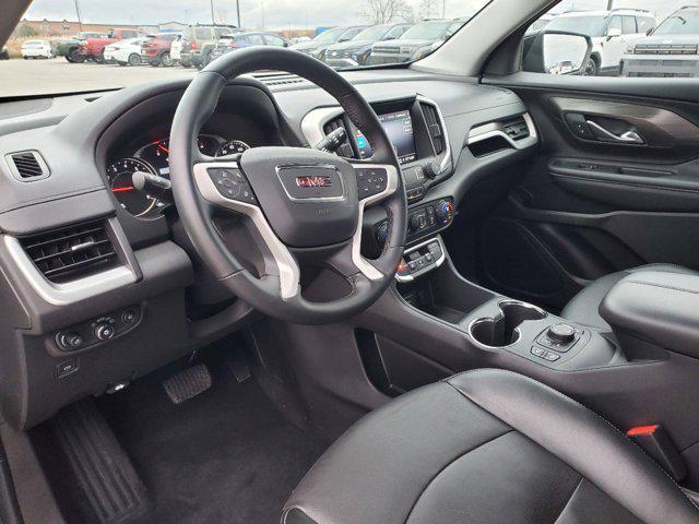 used 2024 GMC Terrain car, priced at $29,615