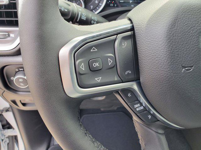 new 2025 Ram 1500 car, priced at $53,955
