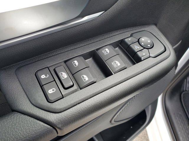 new 2025 Ram 1500 car, priced at $53,955