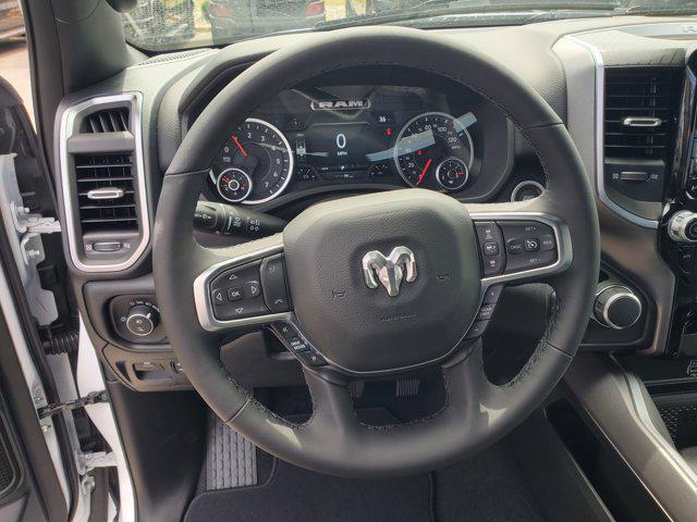 new 2025 Ram 1500 car, priced at $53,955