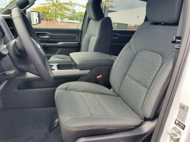 new 2025 Ram 1500 car, priced at $53,955